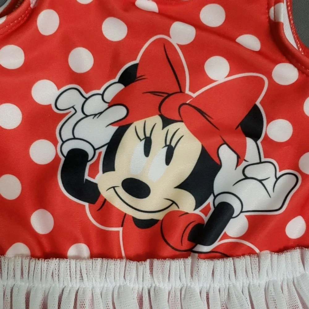 MINNIE MOUSE swimsuit